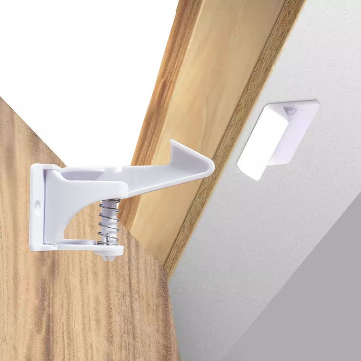 チャイルドロック 2個組 ベビーガード | PlusNao | 詳細画像2 