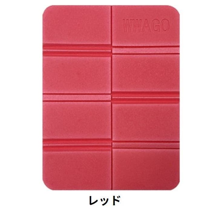 レジャーシート クッションマット 1人用 | PlusNao | 詳細画像14 