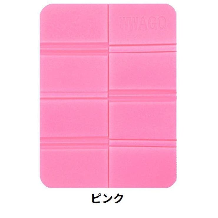 レジャーシート クッションマット 1人用 | PlusNao | 詳細画像16 