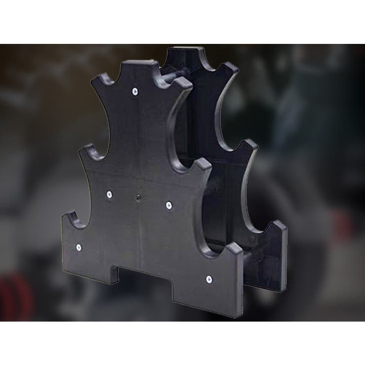 ダンベルラック ダンベルスタンド 鉄アレイラック | PlusNao | 詳細画像6 