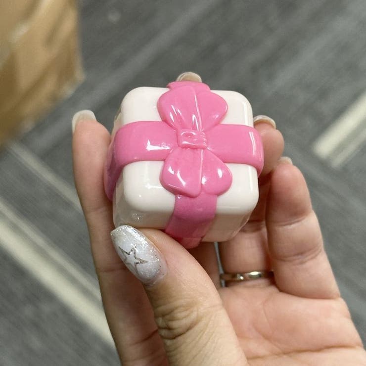クリームケース 2個セット プレゼントボックス型 | PlusNao | 詳細画像7 