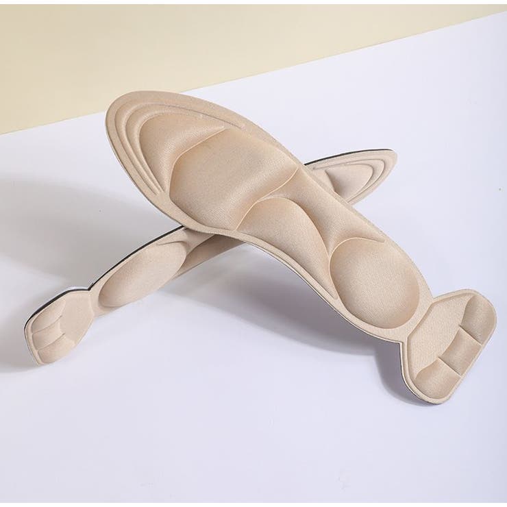 靴擦れ防止パッド 女性用 T型 | PlusNao | 詳細画像5 