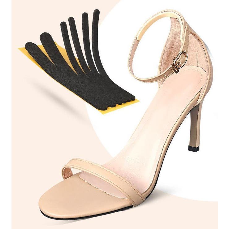 靴ずれ防止テープ ずり落ち防止テープ 靴擦れ防止 | PlusNao | 詳細画像2 