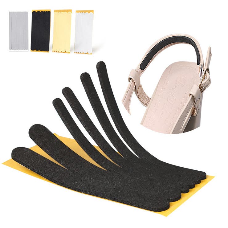 靴ずれ防止テープ ずり落ち防止テープ 靴擦れ防止 | PlusNao | 詳細画像3 