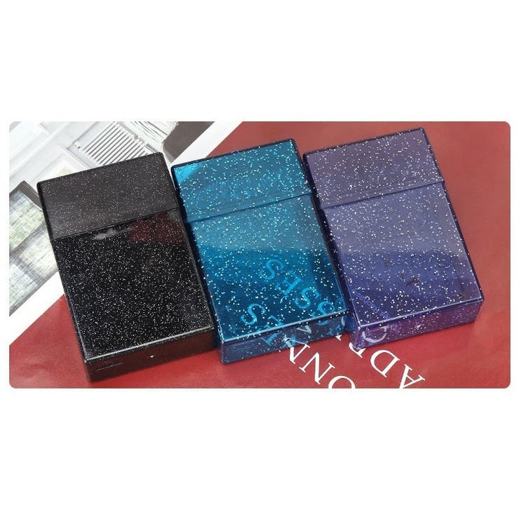 シガレットケース タバコケース ハード | PlusNao | 詳細画像3 