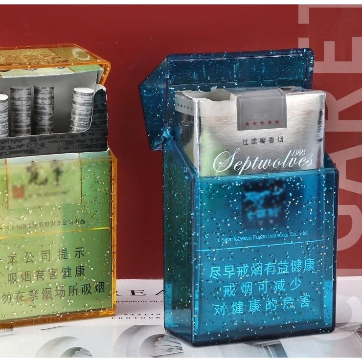 シガレットケース タバコケース ハード | PlusNao | 詳細画像5 