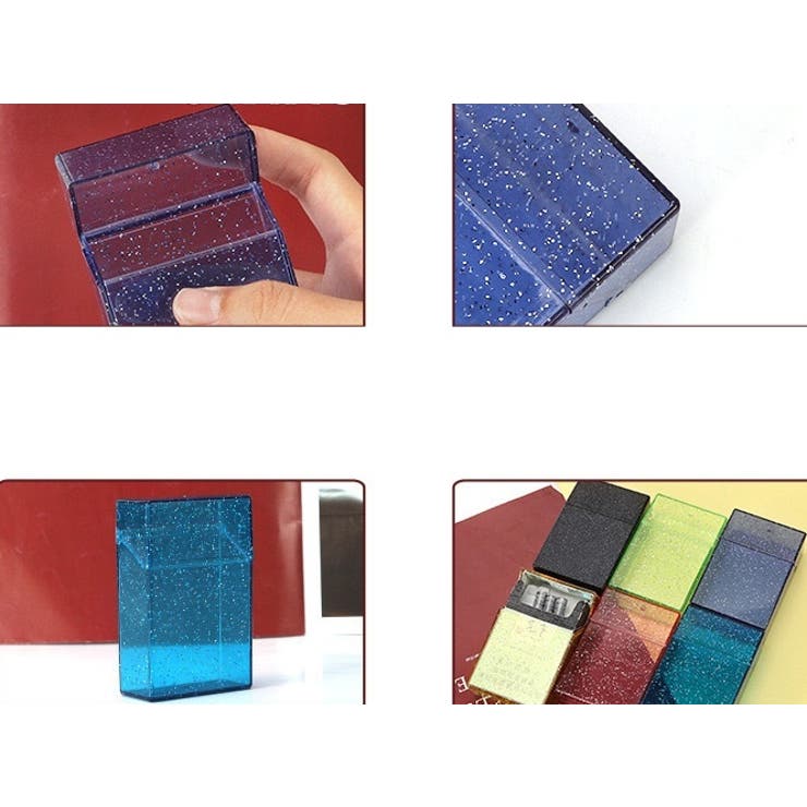 シガレットケース タバコケース ハード | PlusNao | 詳細画像8 