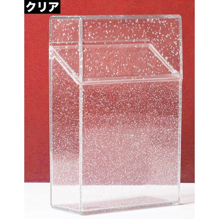 ayano クリアケース 電子タバコケース シガレットケース タバコケース ハード[品番：FQ000222455