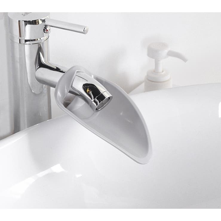 ウォーターガイド 手洗い補助 蛇口補助 | PlusNao | 詳細画像8 