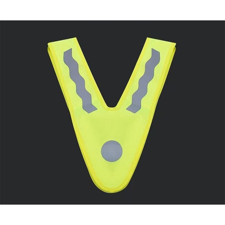 安全ベスト 反射ベスト V字型 | PlusNao | 詳細画像7 