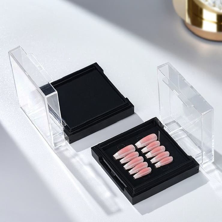 ネイルチップケース ネイルケース つけ爪ケース | PlusNao | 詳細画像2 