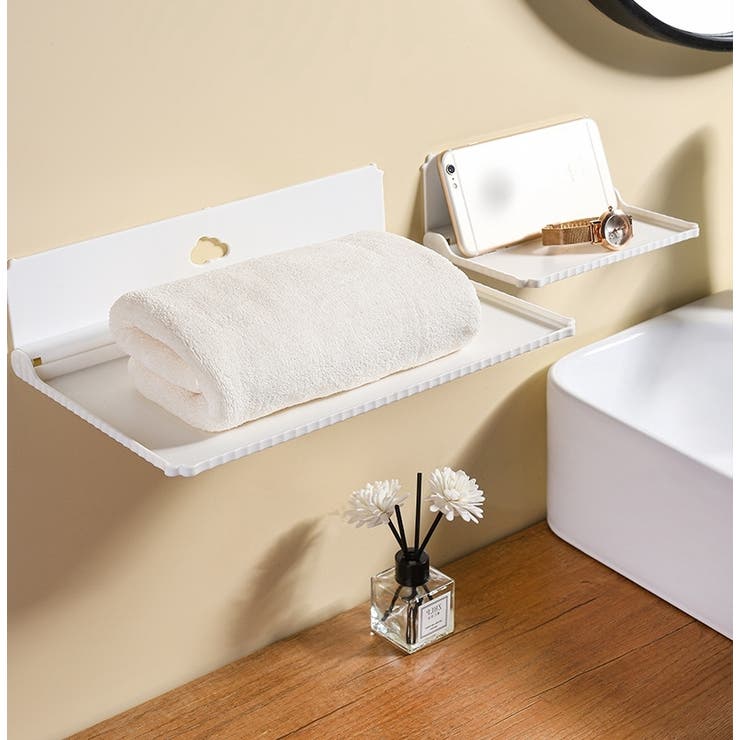 ウォールシェルフ ウォールラック 単品 | PlusNao | 詳細画像4 