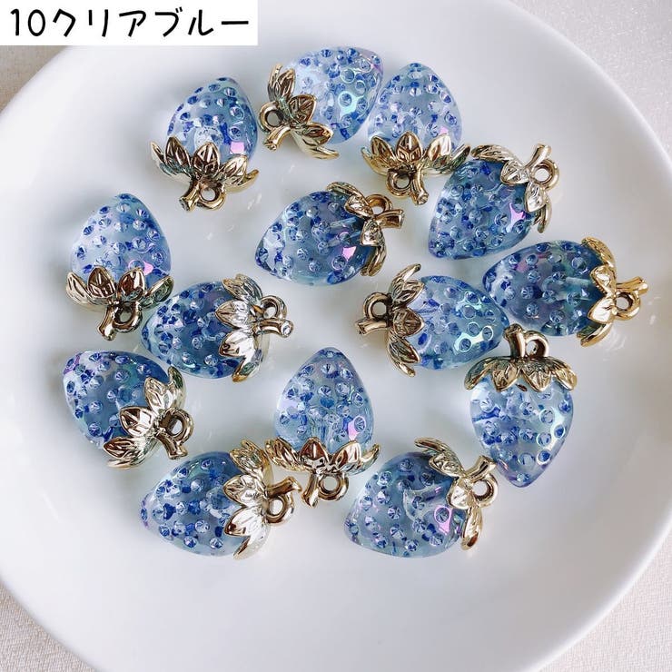 アクセサリーパーツ 単品 チャーム | PlusNao | 詳細画像11 