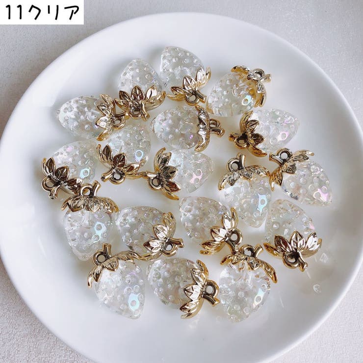 アクセサリーパーツ 単品 チャーム | PlusNao | 詳細画像12 