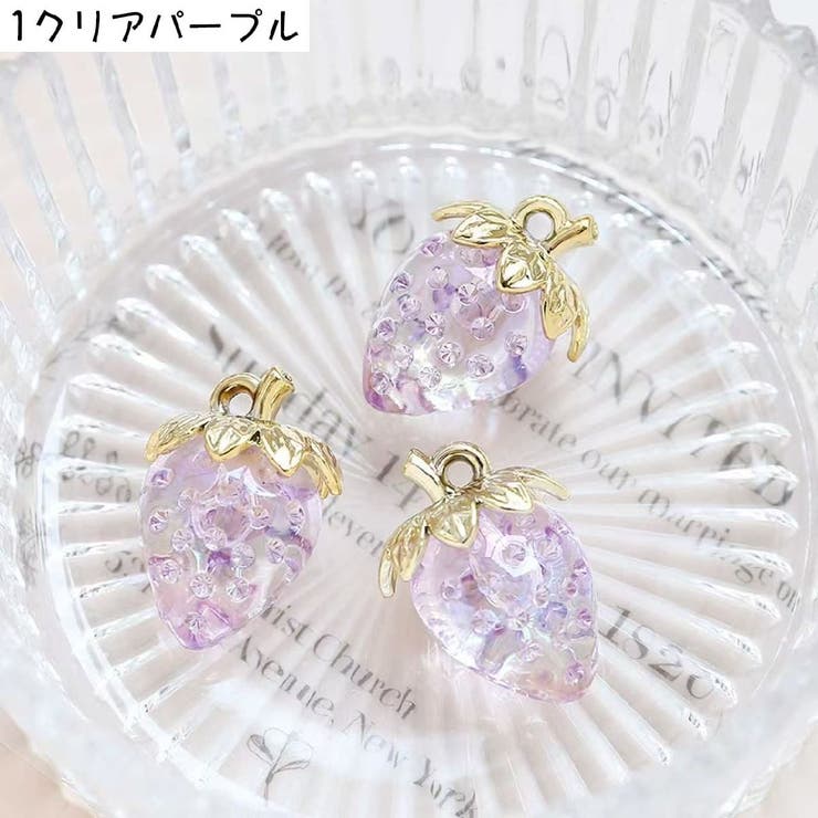 アクセサリーパーツ 単品 チャーム | PlusNao | 詳細画像2 