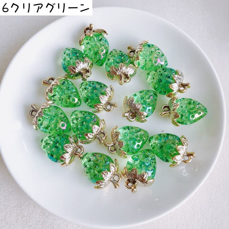 アクセサリーパーツ 単品 チャーム | PlusNao | 詳細画像7 