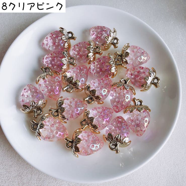 アクセサリーパーツ 単品 チャーム | PlusNao | 詳細画像9 