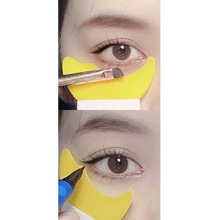 マスカラガード アイメイクアシスト 単品 | PlusNao | 詳細画像4 