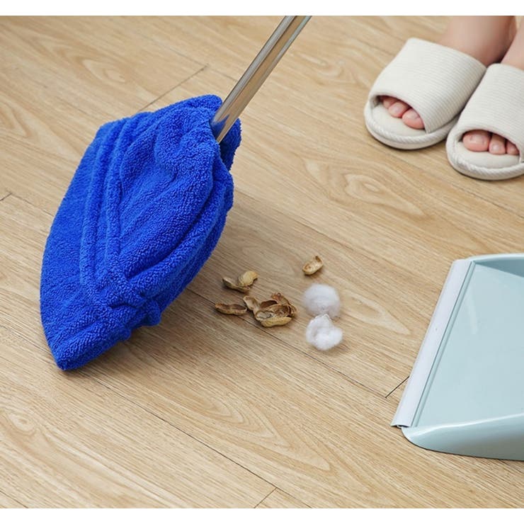 ほうきカバー モップカバー 箒 | PlusNao | 詳細画像2 