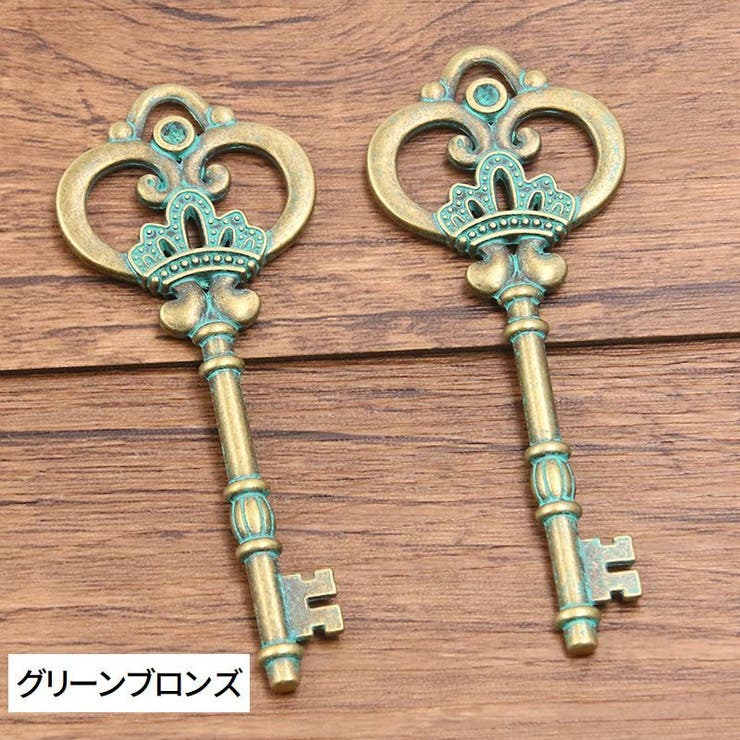 チャーム 4個セット ペンダントトップ | PlusNao | 詳細画像10 