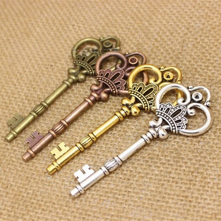 チャーム 4個セット ペンダントトップ | PlusNao | 詳細画像2 