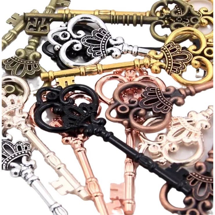 チャーム 4個セット ペンダントトップ | PlusNao | 詳細画像3 