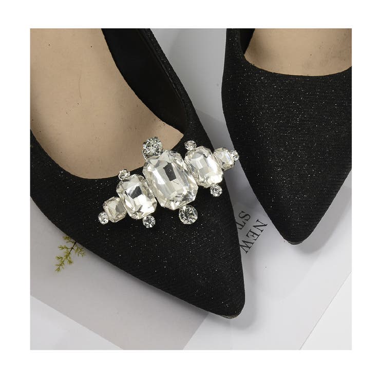 シューズクリップ シュークリップ 2個セット | PlusNao | 詳細画像10 