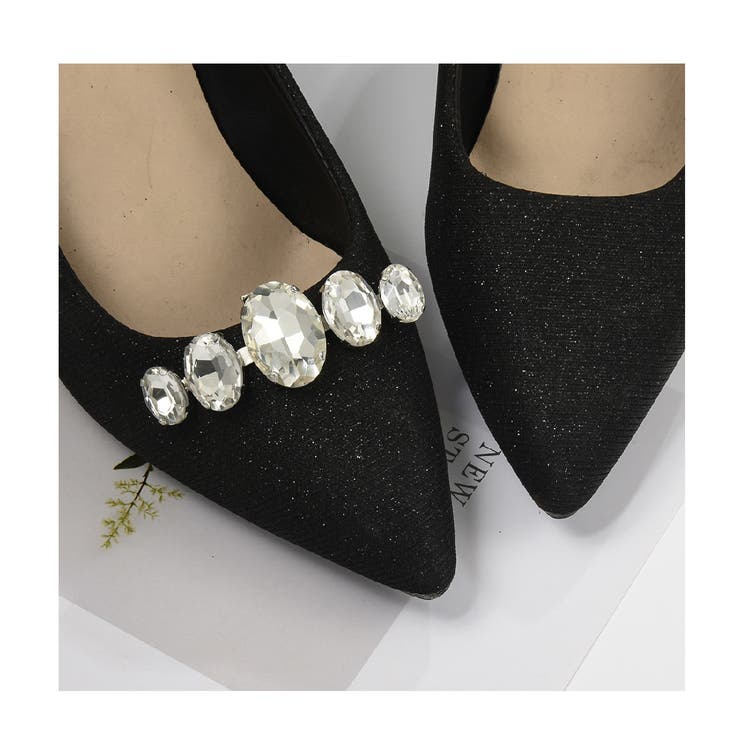 シューズクリップ シュークリップ 2個セット | PlusNao | 詳細画像11 