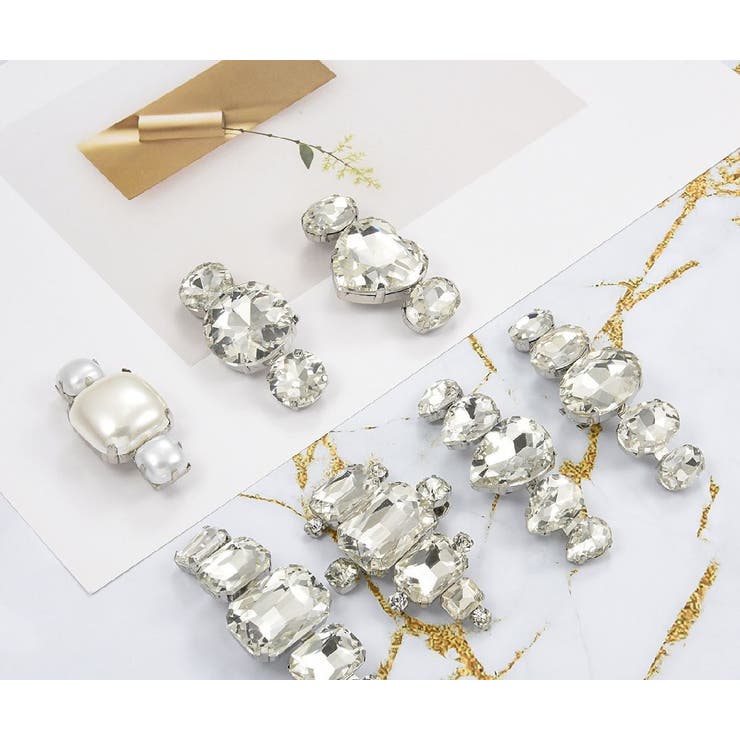 シューズクリップ シュークリップ 2個セット | PlusNao | 詳細画像15 