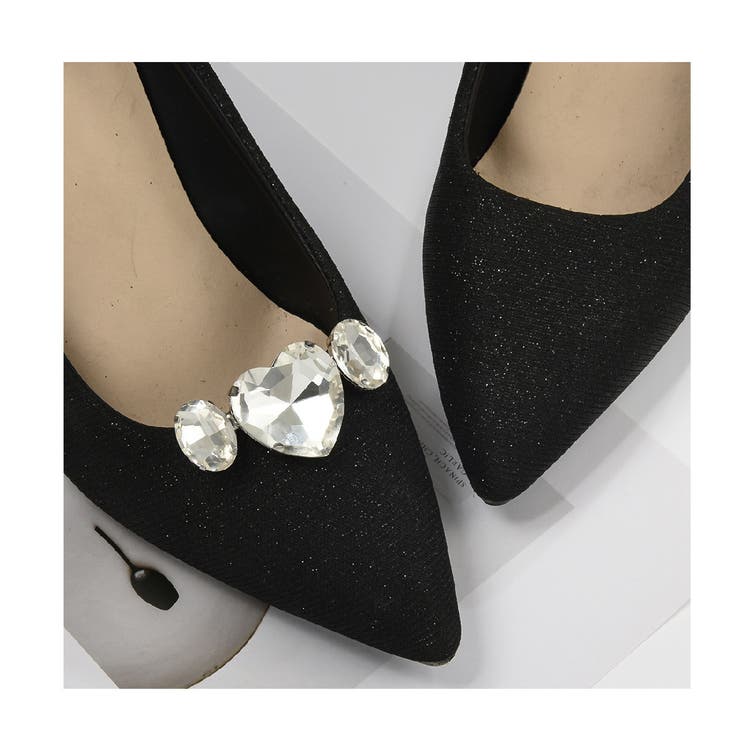 シューズクリップ シュークリップ 2個セット | PlusNao | 詳細画像6 