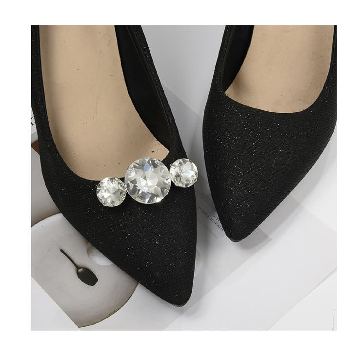 シューズクリップ シュークリップ 2個セット | PlusNao | 詳細画像7 