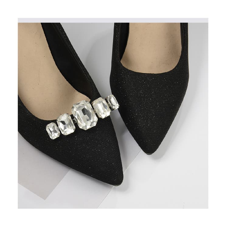 シューズクリップ シュークリップ 2個セット | PlusNao | 詳細画像8 