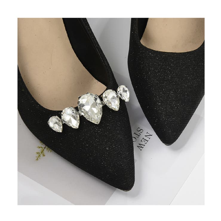 シューズクリップ シュークリップ 2個セット | PlusNao | 詳細画像9 