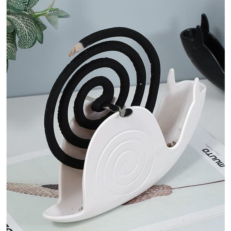 蚊取り線香ホルダー 蚊取り線香スタンド 蚊取り線香立て | PlusNao | 詳細画像2 