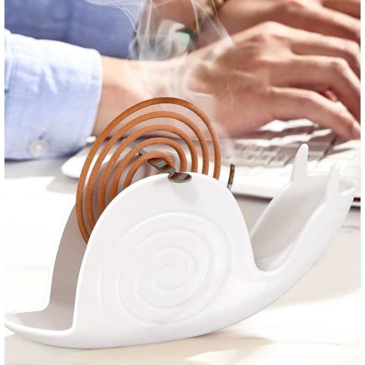 蚊取り線香ホルダー 蚊取り線香スタンド 蚊取り線香立て | PlusNao | 詳細画像3 