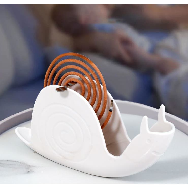 蚊取り線香ホルダー 蚊取り線香スタンド 蚊取り線香立て | PlusNao | 詳細画像4 