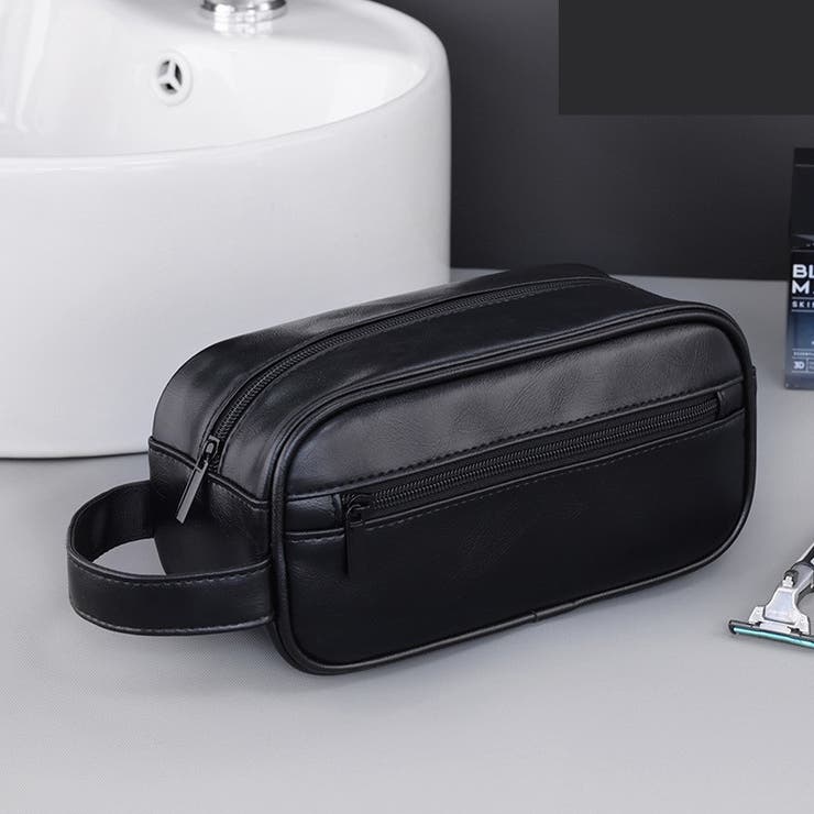 トラベルポーチ 旅行ポーチ 化粧ポーチ | PlusNao | 詳細画像10 