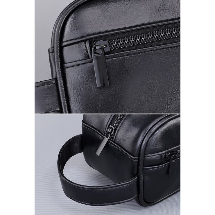 トラベルポーチ 旅行ポーチ 化粧ポーチ | PlusNao | 詳細画像14 