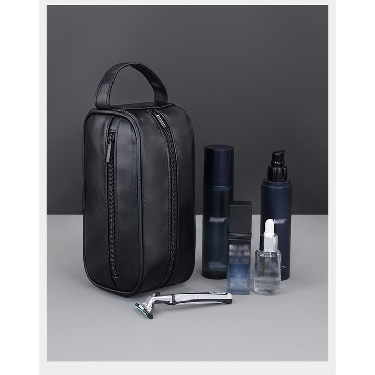 トラベルポーチ 旅行ポーチ 化粧ポーチ | PlusNao | 詳細画像5 