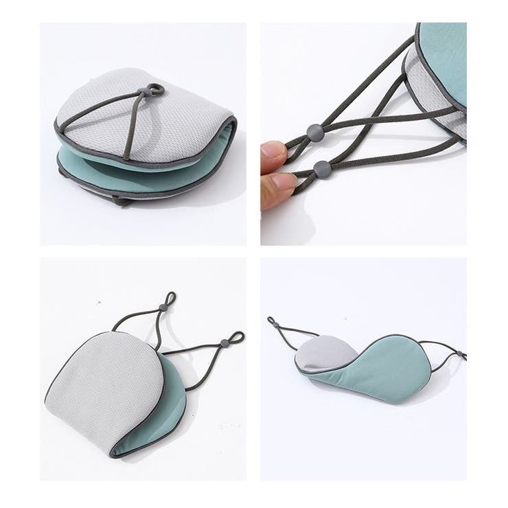 アイマスク 温感 冷感 | PlusNao | 詳細画像11 