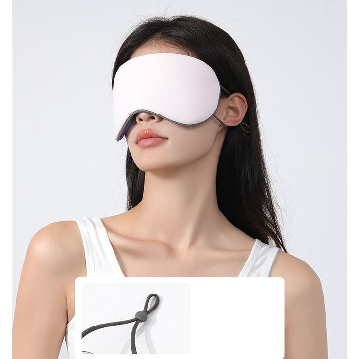 アイマスク 温感 冷感 | PlusNao | 詳細画像2 