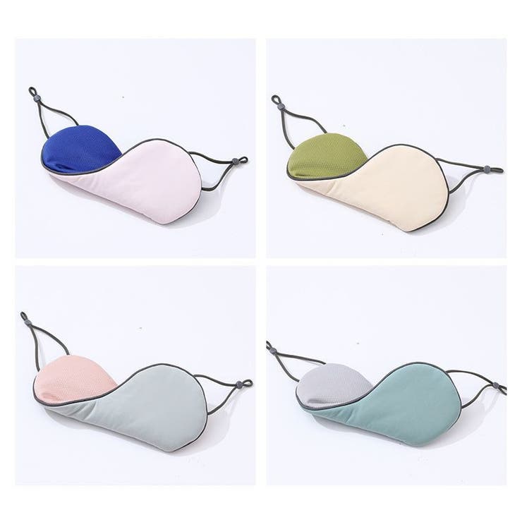 アイマスク 温感 冷感 | PlusNao | 詳細画像8 