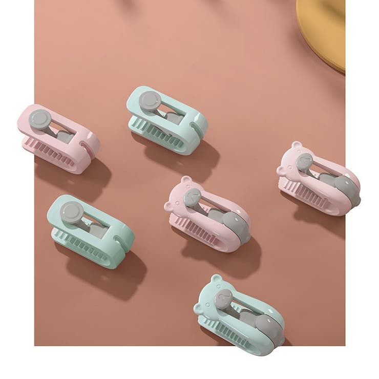 布団クリップ 6個入り ケース付き | PlusNao | 詳細画像11 