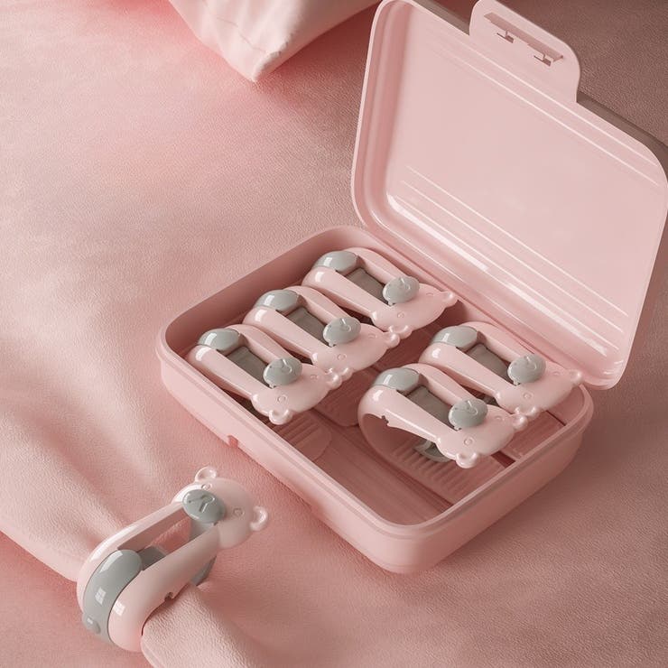 布団クリップ 6個入り ケース付き | PlusNao | 詳細画像2 