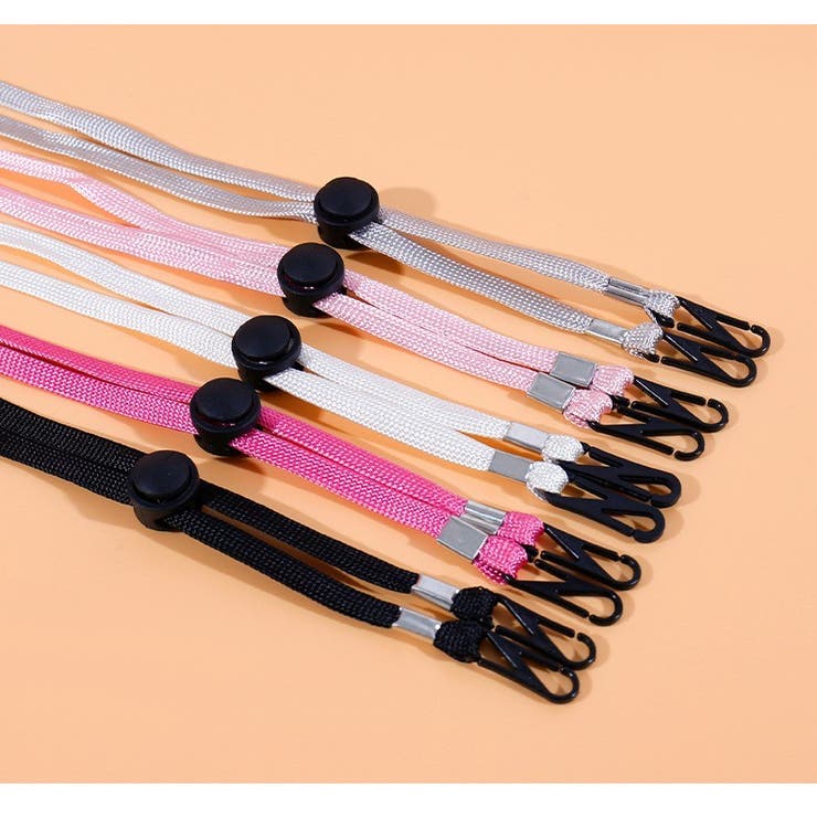 ハットストラップ 2本組 男女兼用 | PlusNao | 詳細画像4 