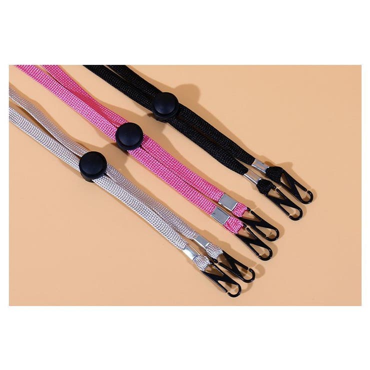 ハットストラップ 2本組 男女兼用 | PlusNao | 詳細画像7 