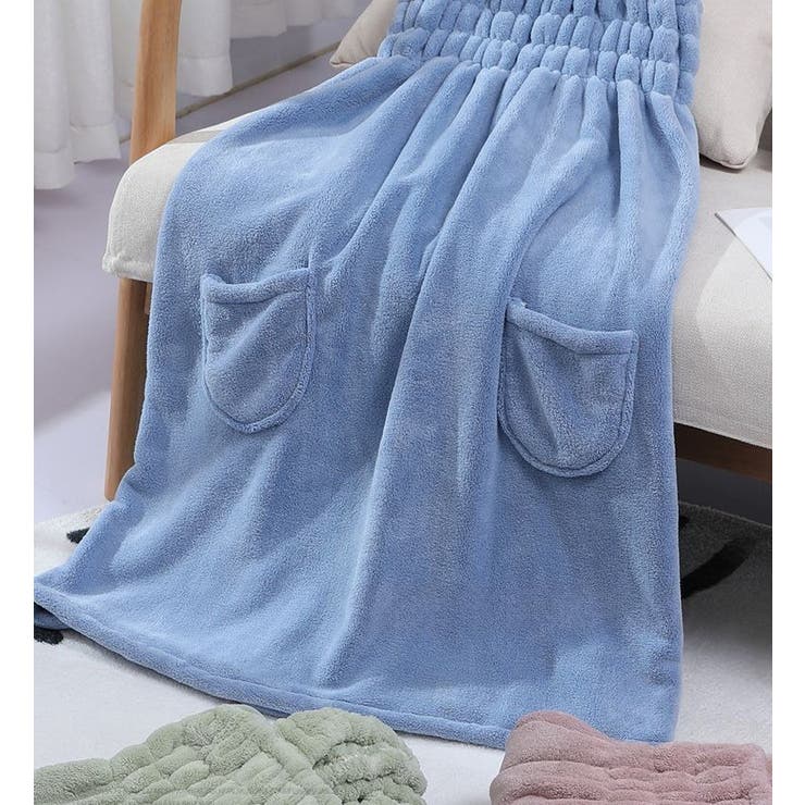 バスローブ レディース 着るバスタオル | PlusNao | 詳細画像6 