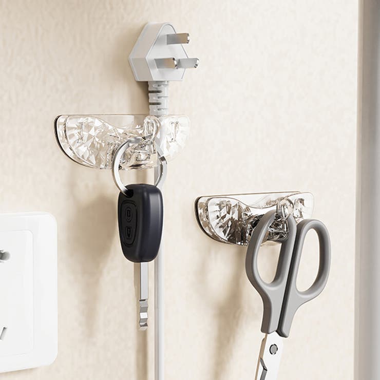 ケーブルホルダー 単品 コードホルダー | PlusNao | 詳細画像2