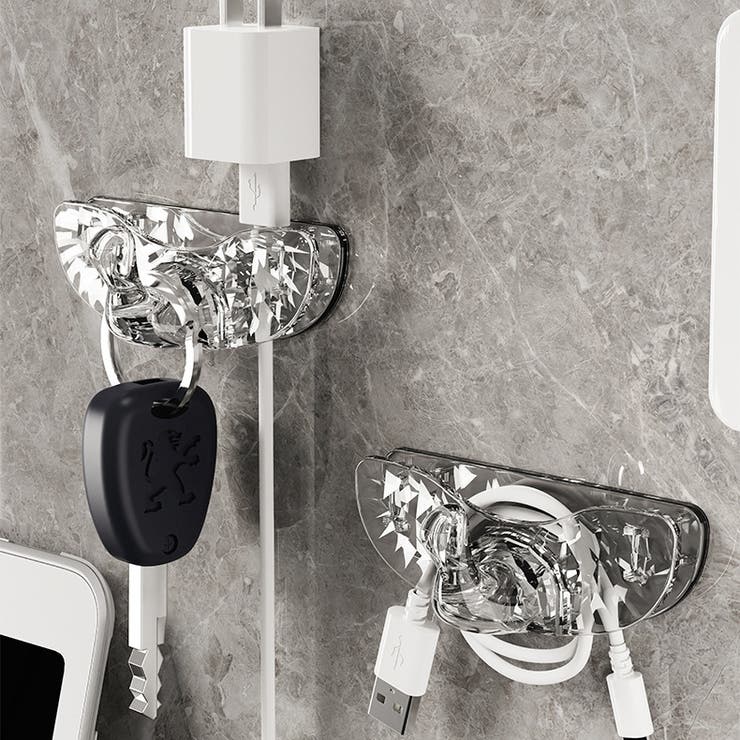 ケーブルホルダー 単品 コードホルダー | PlusNao | 詳細画像3