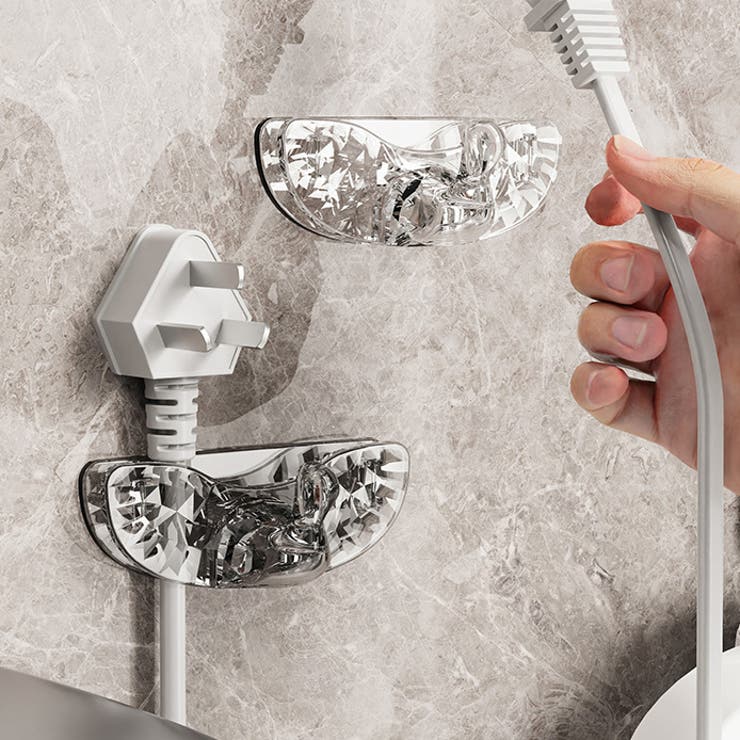 ケーブルホルダー 単品 コードホルダー | PlusNao | 詳細画像5